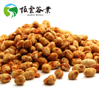【廠家直銷 脆烤花生 番茄口味 200g 辦公室休閑零食 坂云谷業(yè)】價(jià)格,廠家,圖片,堅(jiān)果炒貨,北京坂云貿(mào)易-